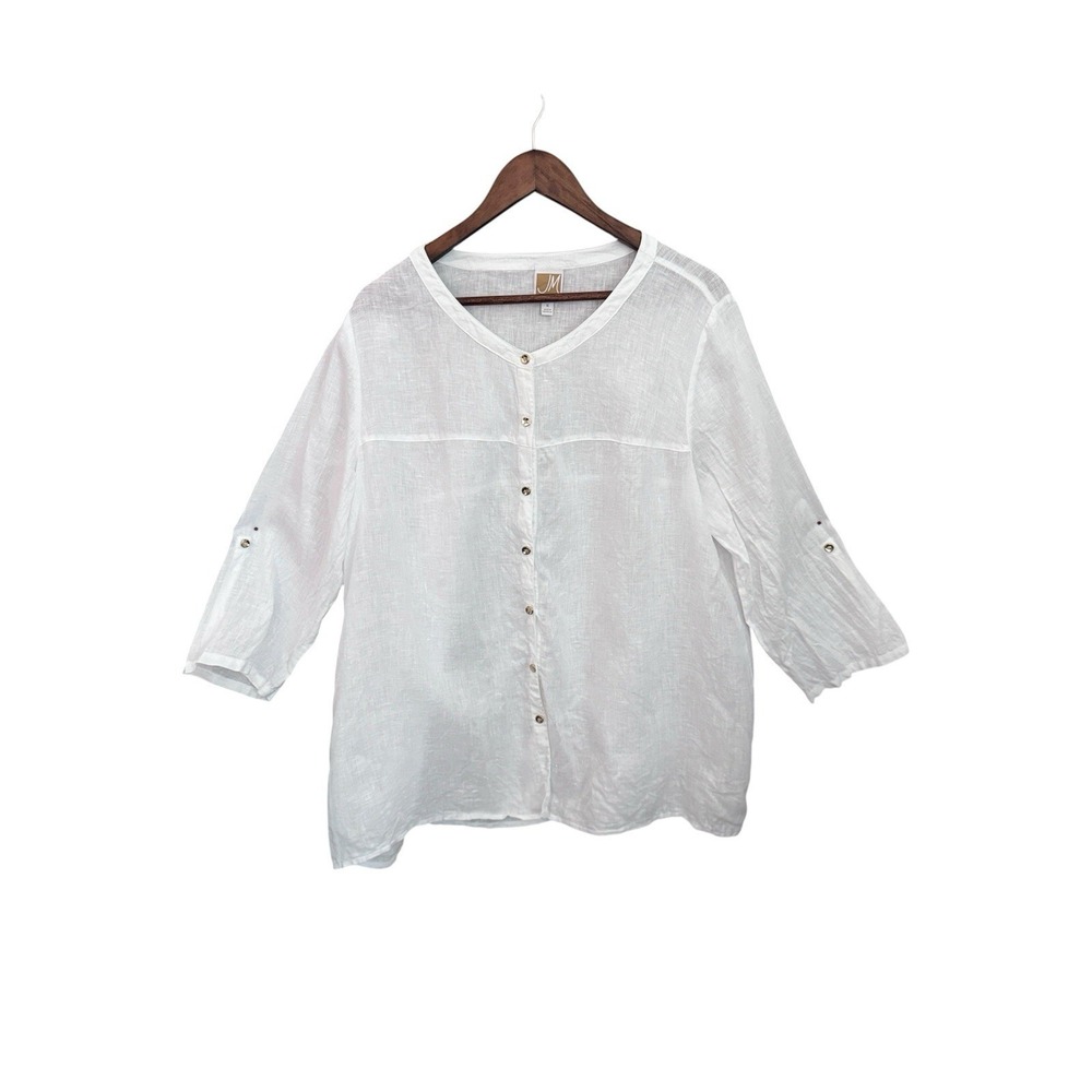 White Linen Button Up Shirt 16 Quiet Luxury Summer Swim Cottagecore Fairy